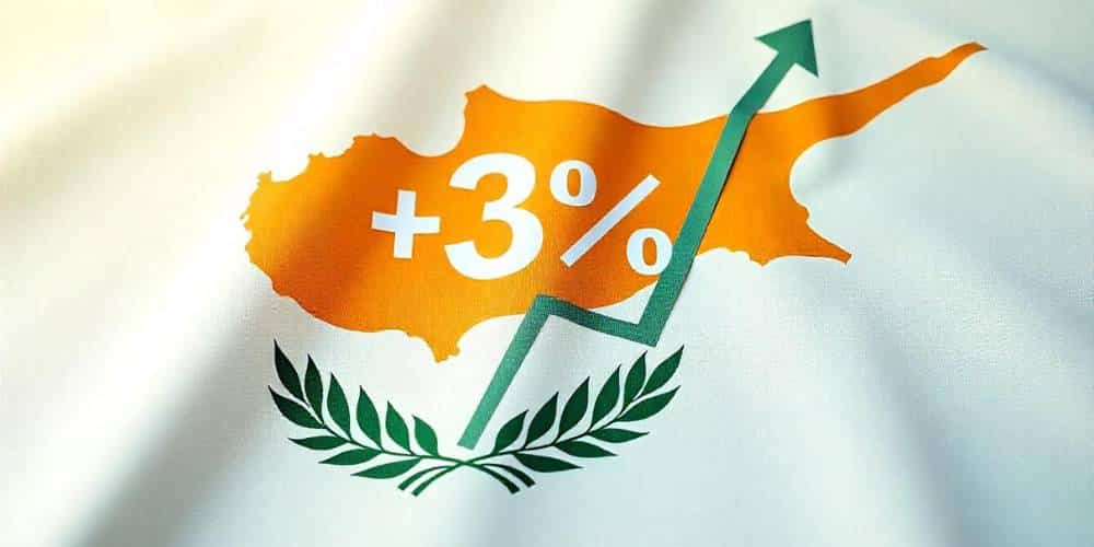 Cyprus Economy 2025: stable growth, a budget surplus, and investments in tourism and technology.